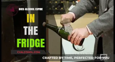 Does Alcohol Expire in the Fridge? Shelf Life Explained