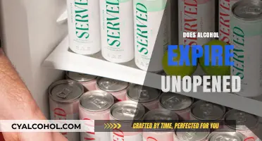 Does Unopened Alcohol Expire? Shelf Life and Storage Tips