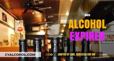 Does Alcohol Expire? Shelf Life, Safety, and Storage Tips Explained