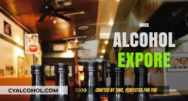 Does Alcohol Expire? Shelf Life, Safety, and Storage Tips