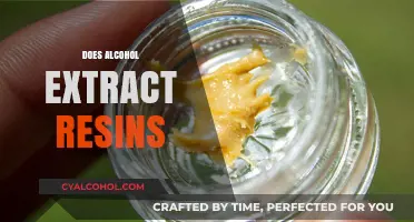 Alcohol Extraction of Resins: Process, Benefits, and Best Practices
