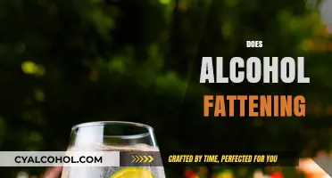 Is Alcohol Fattening? Uncovering the Truth About Calories and Weight Gain