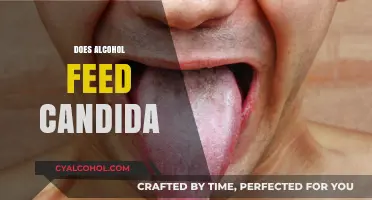 Alcohol and Candida: Uncovering the Truth About Yeast Overgrowth