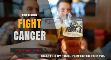 Alcohol and Cancer: Unraveling the Myth of a Protective Effect