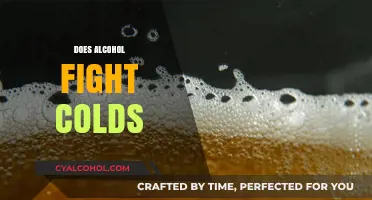 Alcohol and Colds: Myth or Remedy? Uncovering the Truth