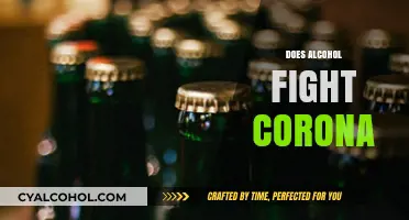 Alcohol and COVID-19: Separating Fact from Fiction in the Pandemic
