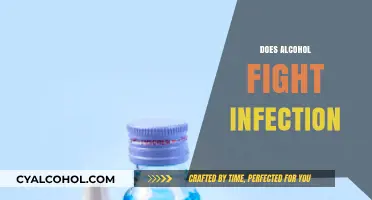Alcohol and Infection: Separating Myth from Fact in Health Claims