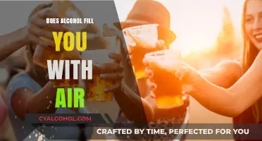 Does Alcohol Cause Bloating? Uncovering the Truth About Air and Alcohol