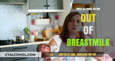 Alcohol in Breastmilk: How Long Does It Stay and Is It Safe?