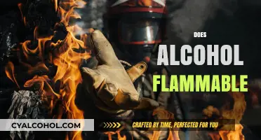 Is Alcohol Flammable? Understanding the Risks and Safety Measures