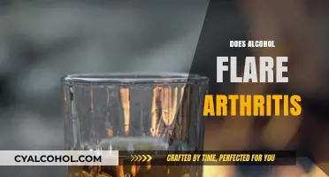 Alcohol and Arthritis: Does Drinking Worsen Joint Pain and Inflammation?