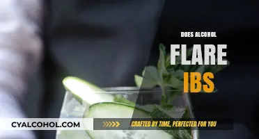 Alcohol and IBS: Unraveling the Connection to Flare-Ups and Symptoms