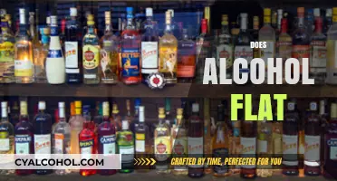 Does Alcohol Go Flat? Exploring the Science Behind Open Bottles