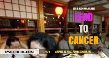 Alcohol Flush and Cancer Risk: Uncovering the Potential Link
