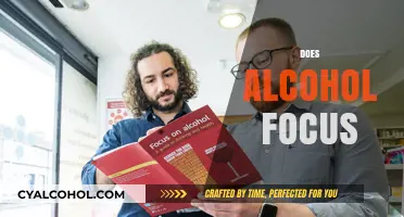 Does Alcohol Enhance Focus or Impair Concentration: Unraveling the Myth