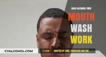 Alcohol-Free Mouthwash: Effective or Just a Marketing Gimmick?