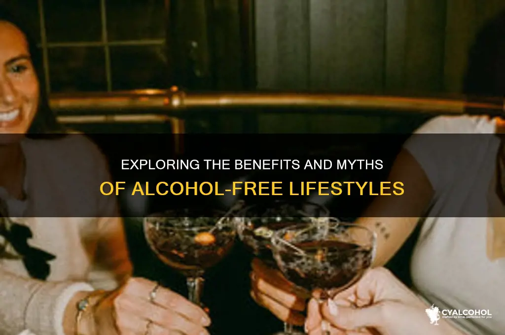 does alcohol free