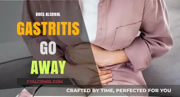 Can Alcohol-Induced Gastritis Be Reversed? Symptoms, Treatment, and Recovery