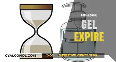 Does Alcohol Gel Expire? Shelf Life and Safety Tips Revealed