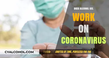 Alcohol Gel vs. Coronavirus: Effectiveness and Proper Use Explained