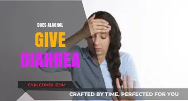 Alcohol and Diarrhea: Understanding the Link and Potential Causes