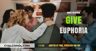 Does Alcohol Induce Euphoria? Exploring the Science and Effects
