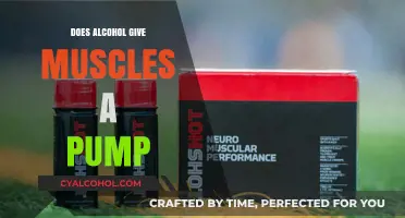 Alcohol and Muscle Pumps: Fact or Fitness Myth Explained