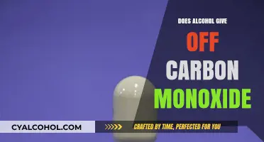 Alcohol and Carbon Monoxide: Unraveling the Hidden Connection in Beverages