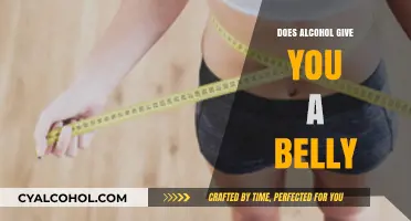 Alcohol and Belly Fat: Uncovering the Truth Behind the Beer Gut