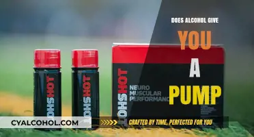 Alcohol and Muscle Pumps: Fact or Fitness Myth Explained