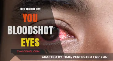 Alcohol and Bloodshot Eyes: Causes, Effects, and Prevention Tips