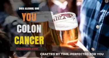 Alcohol and Colon Cancer: Uncovering the Risks and Facts