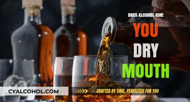 Alcohol and Dry Mouth: Causes, Effects, and Prevention Tips
