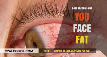 Alcohol and Facial Bloating: Does Drinking Cause Face Fat?