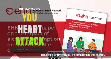 Alcohol and Heart Health: Uncovering the Link to Heart Attacks