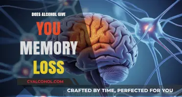 Alcohol and Memory Loss: Uncovering the Truth Behind the Fog