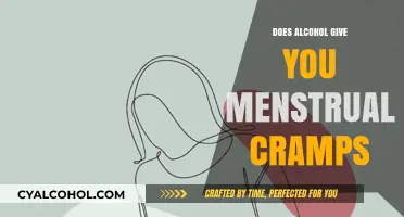 Alcohol and Menstrual Cramps: Unraveling the Surprising Connection