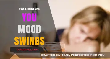 Alcohol and Mood Swings: Unraveling the Emotional Rollercoaster