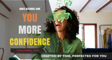 Alcohol and Confidence: Unraveling the Myth of Liquid Courage