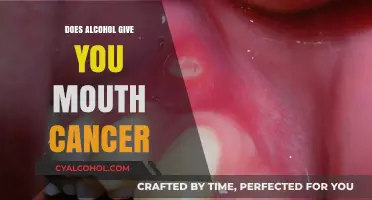 Alcohol and Mouth Cancer: Uncovering the Risks and Facts