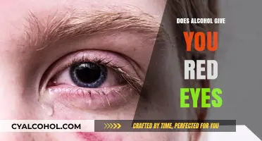 Does Alcohol Cause Red Eyes? Uncovering the Truth Behind Bloodshot Gaze