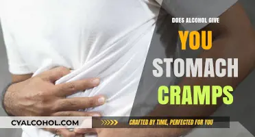 Alcohol and Stomach Cramps: Unraveling the Uncomfortable Connection