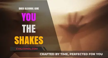 Alcohol and Tremors: Understanding the Shakes and Their Causes