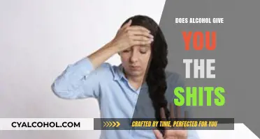 Alcohol and Digestive Woes: Unraveling the Truth About Diarrhea
