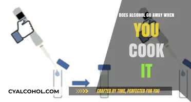 Cooking with Alcohol: Does It Really Evaporate or Stay?
