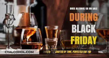 Black Friday Alcohol Deals: What to Expect and Where to Shop