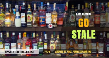 Does Alcohol Expire? The Truth About Stale Drinks and Shelf Life