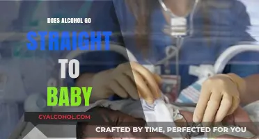 Alcohol and Pregnancy: Does It Directly Affect the Baby?