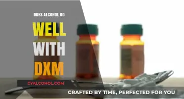 Alcohol and DXM: A Risky Mix or Safe Combination?