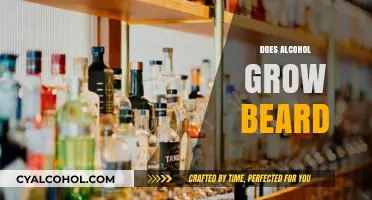 Does Alcohol Affect Beard Growth? Myths vs. Facts Explained